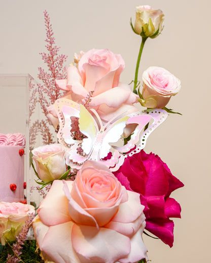 Blushing Love Garden