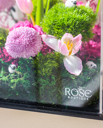 Eid Garden Box