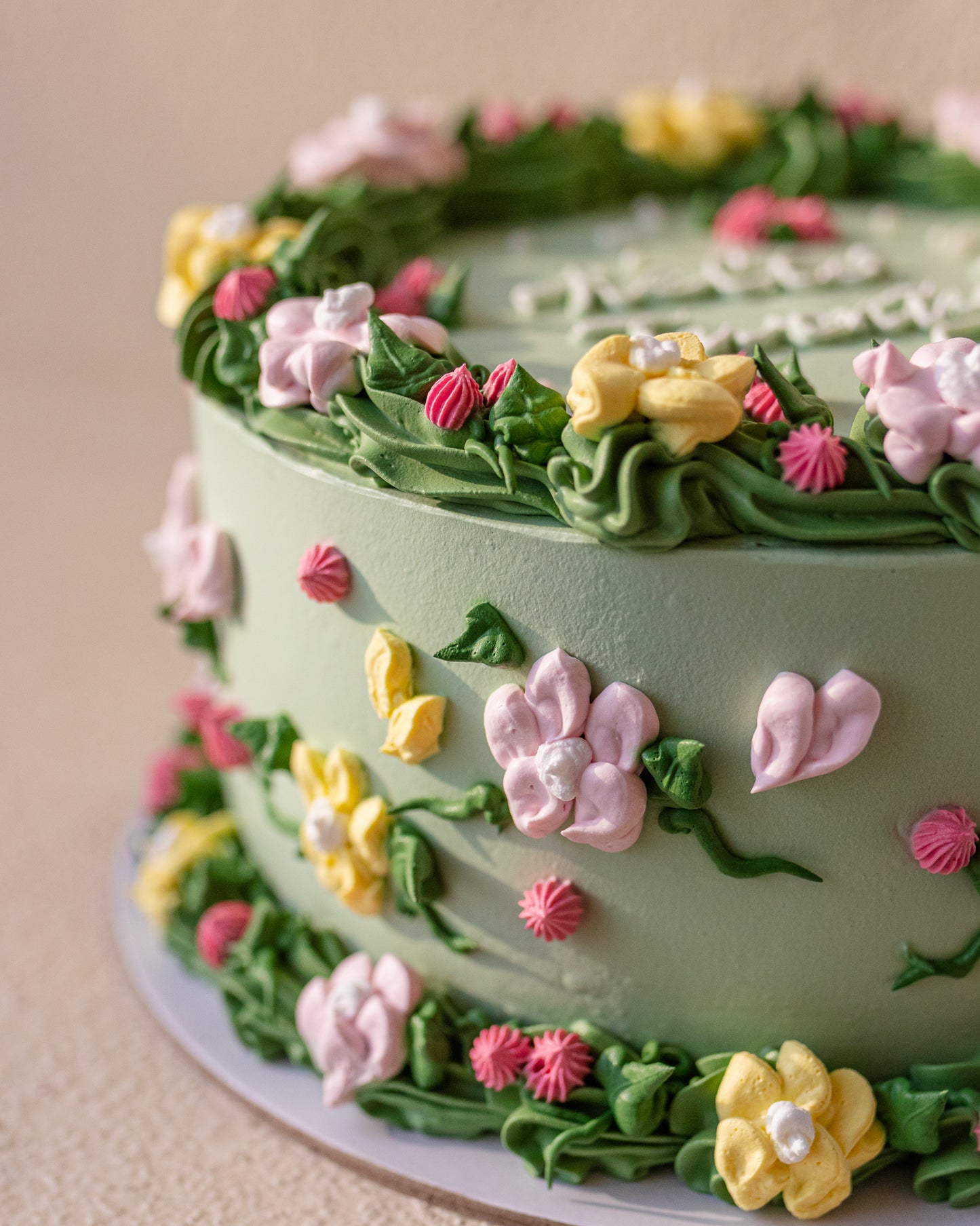 Fairydew Cake