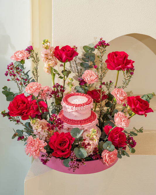 Mom’s Sweet Garden