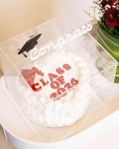 Congrats Celebration Tray