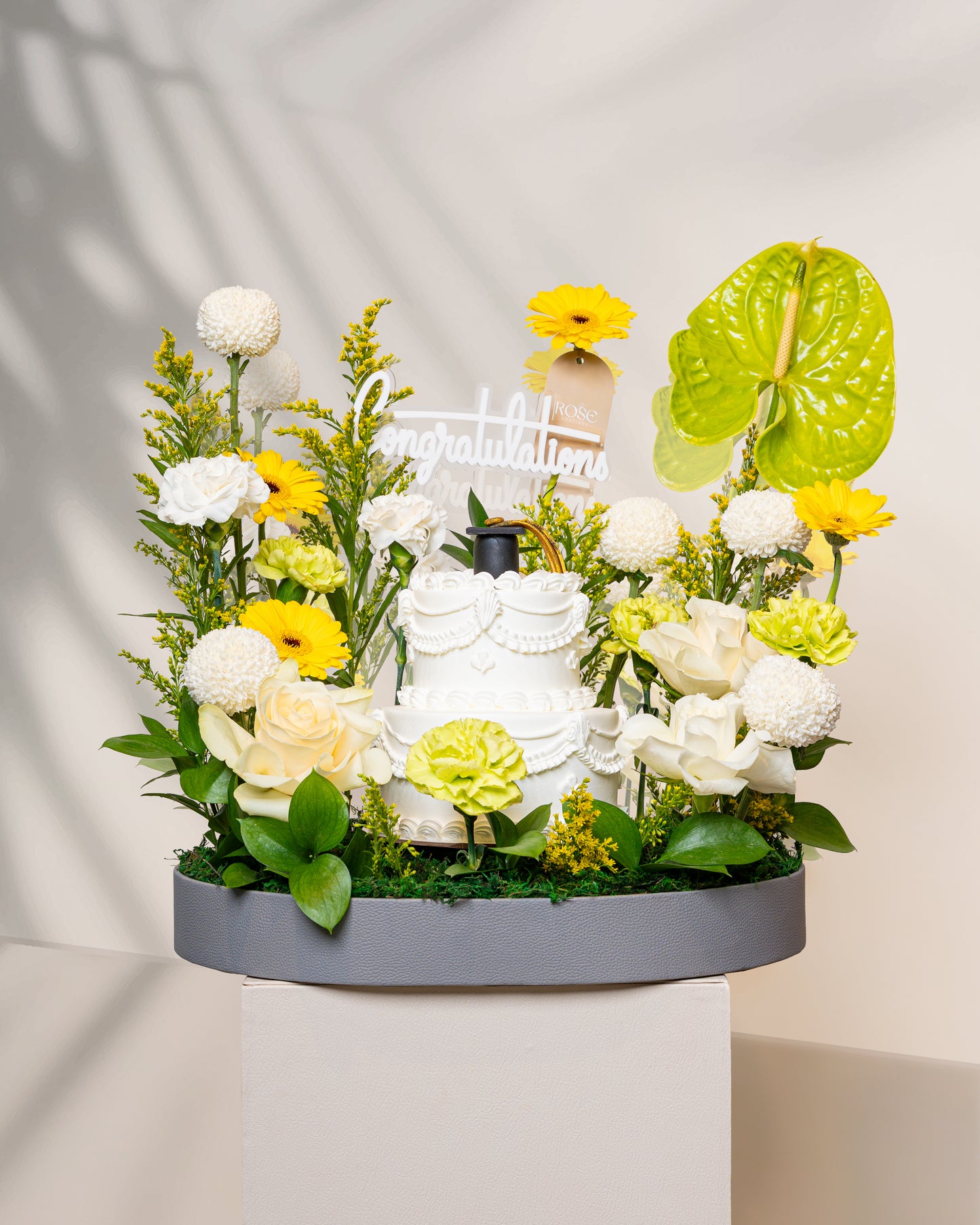 Graduation Garden Celebration