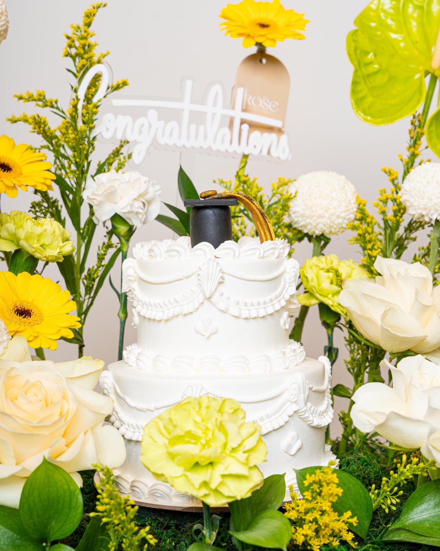 Graduation Garden Celebration
