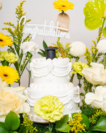 Graduation Garden Celebration