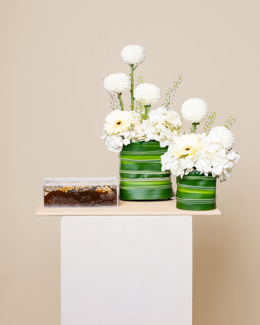 Serenity Blooms