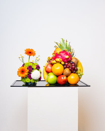Festive Fruit Garden