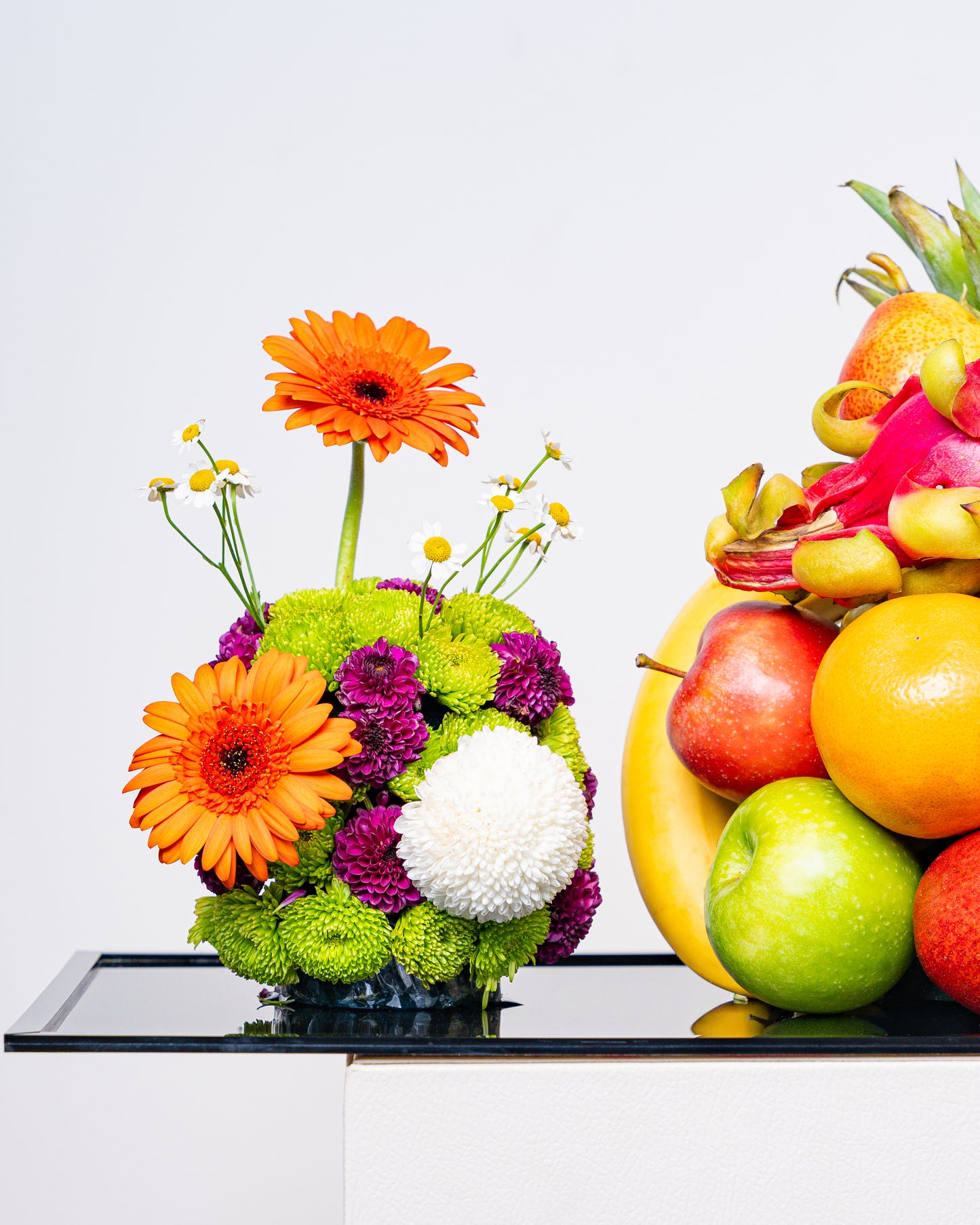 Festive Fruit Garden