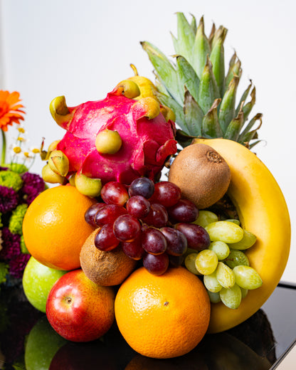 Festive Fruit Garden