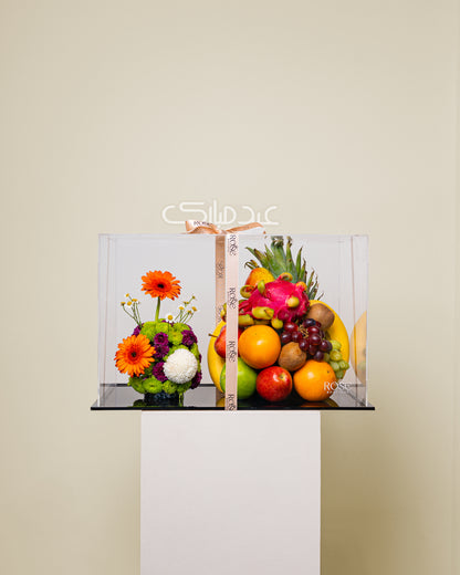 Festive Fruit Garden
