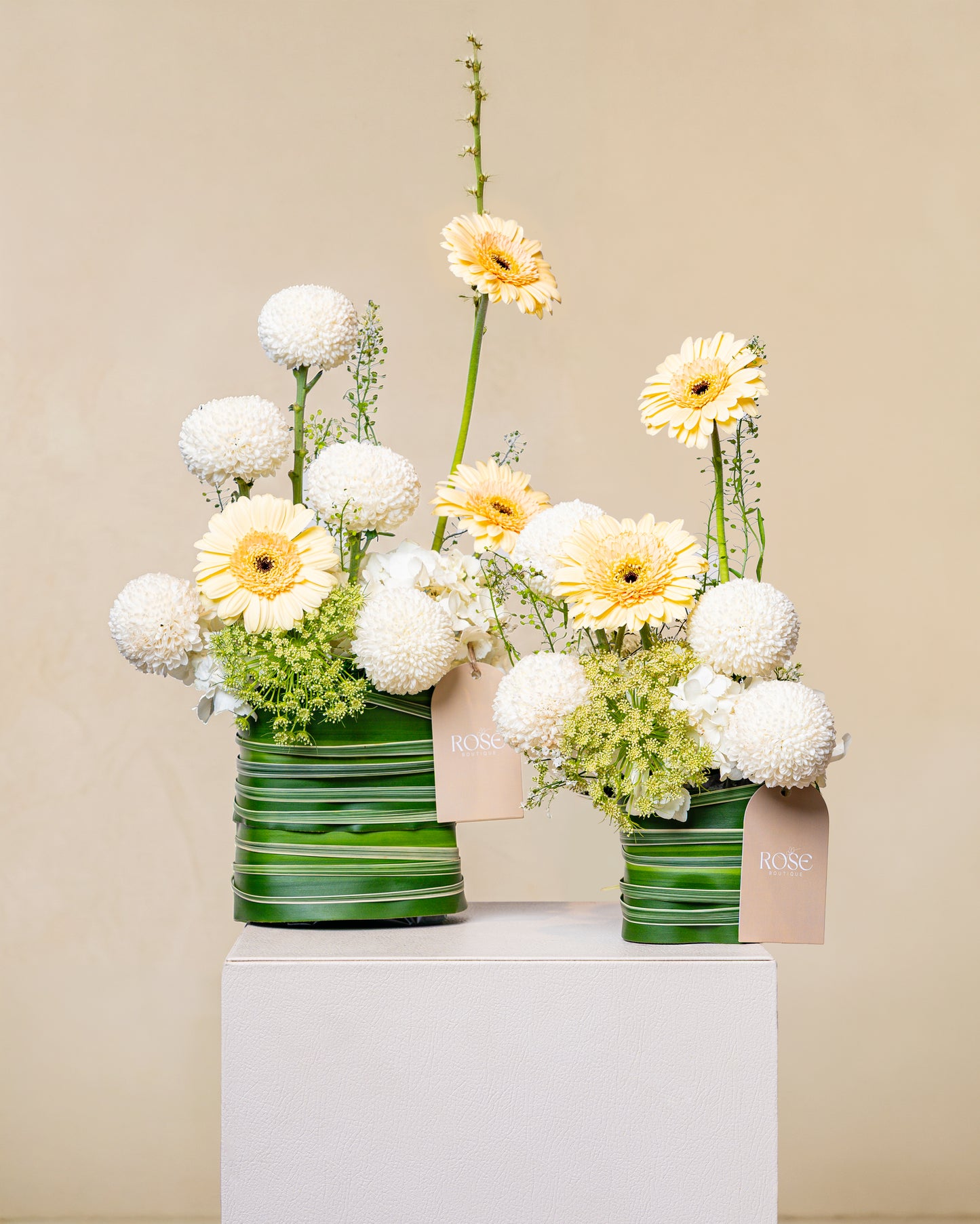 Eid Bloom Centerpieces