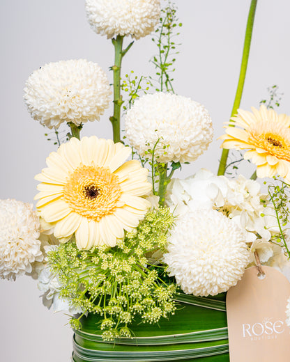Eid Bloom Centerpieces