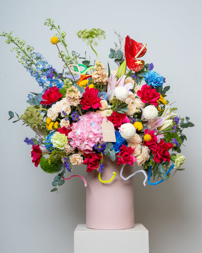 Carnival Bloom Symphony