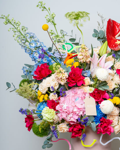 Carnival Bloom Symphony