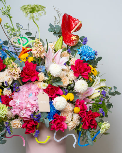 Carnival Bloom Symphony