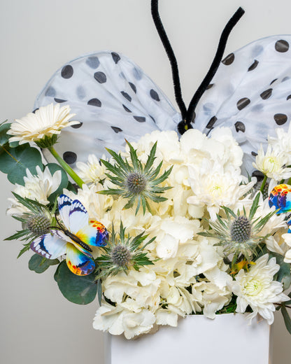 Fluttering Grace Bloom Bag