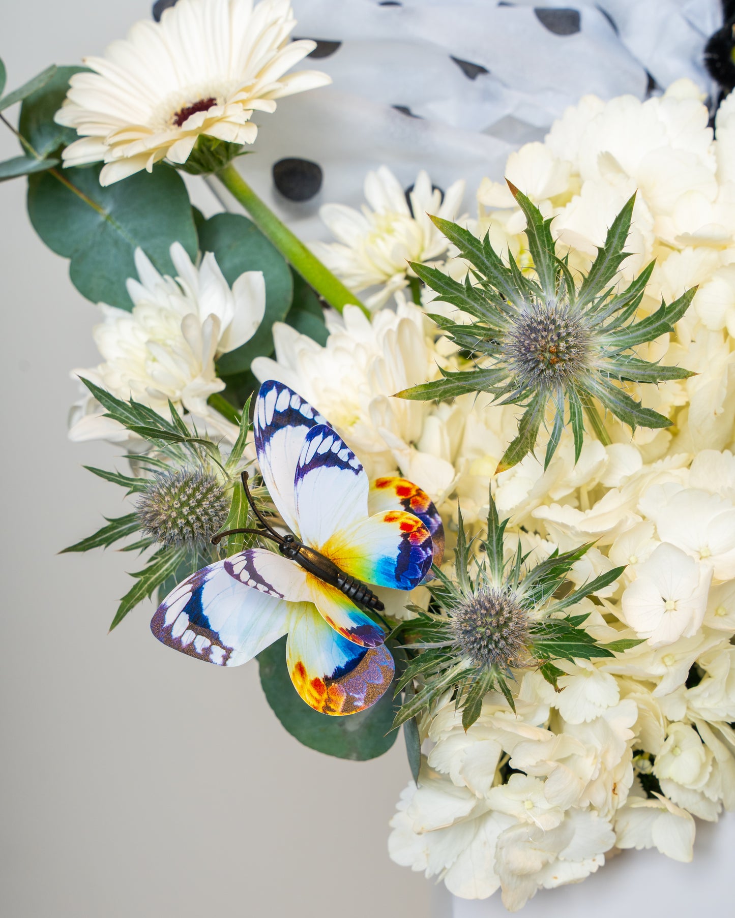 Fluttering Grace Bloom Bag