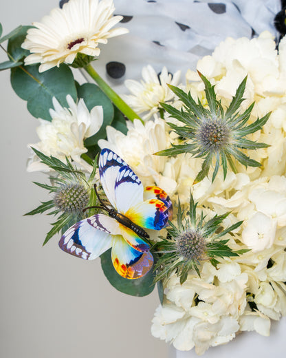 Fluttering Grace Bloom Bag