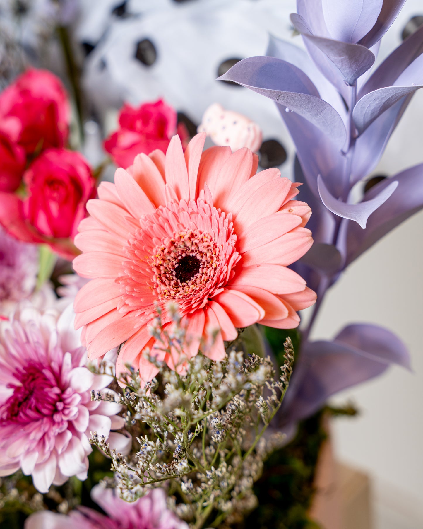 Blush Butterfly Garden