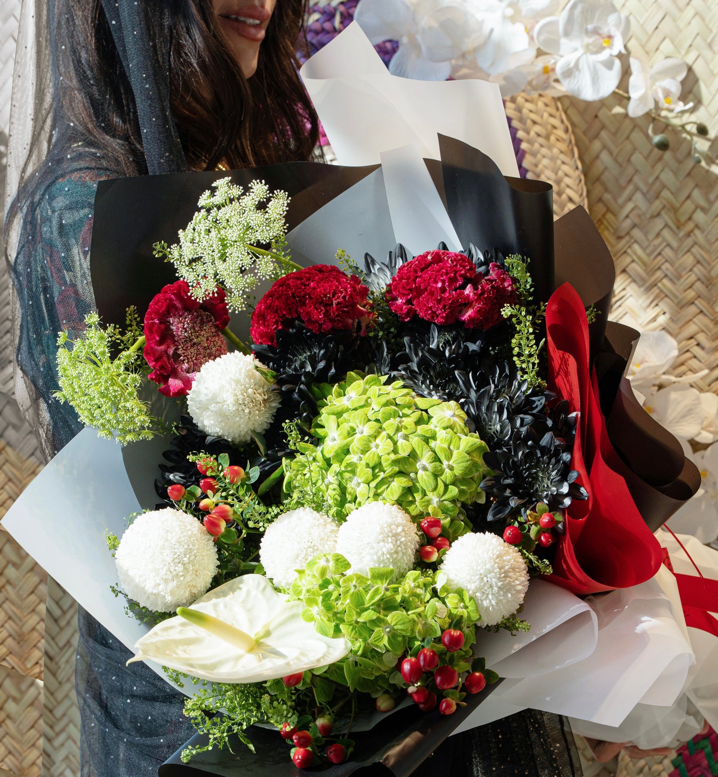 Emirates Prestige Bouquet