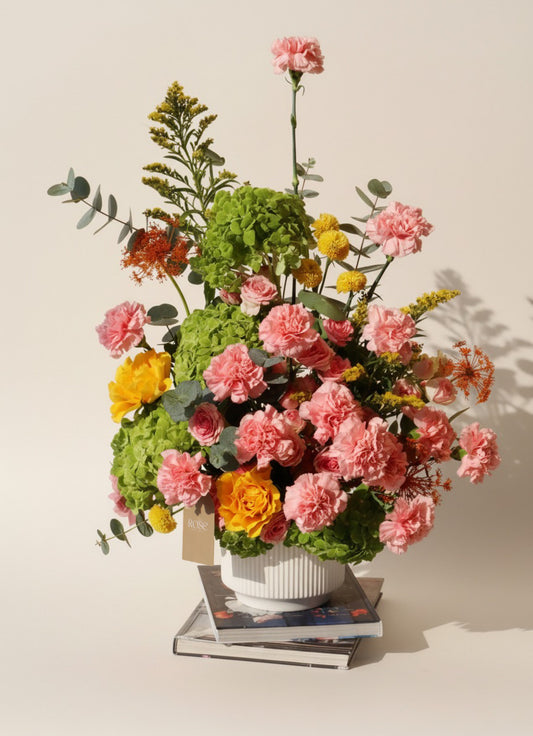 Botanical Muse