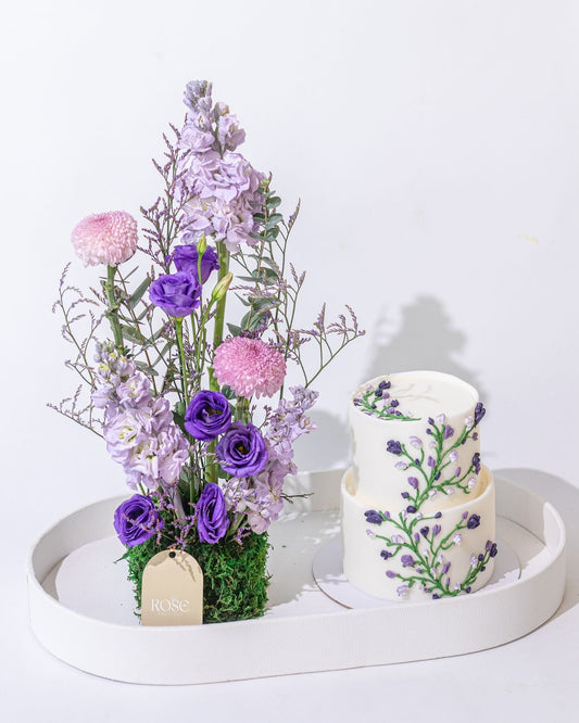 Violet Crown