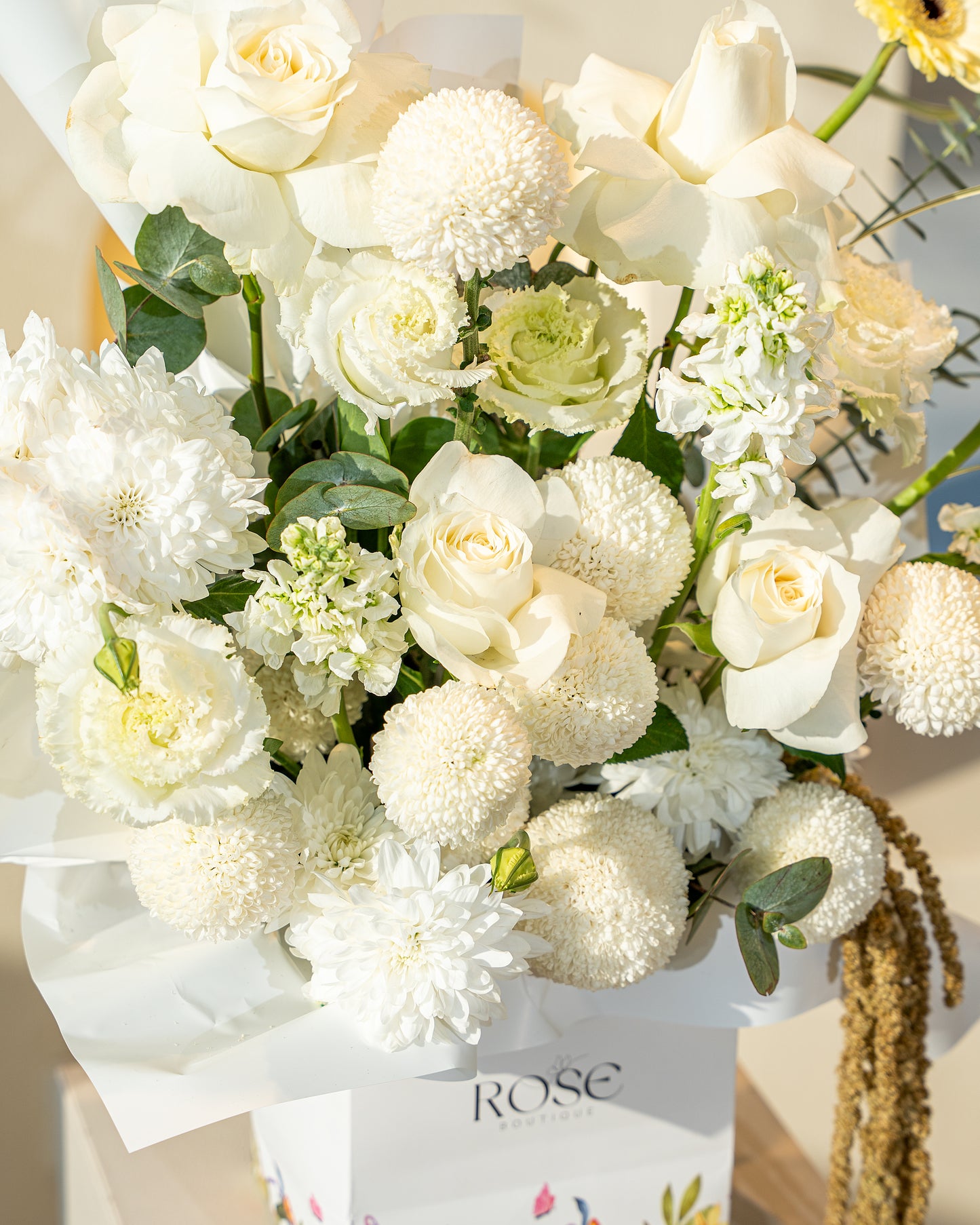 Ivory Garden
