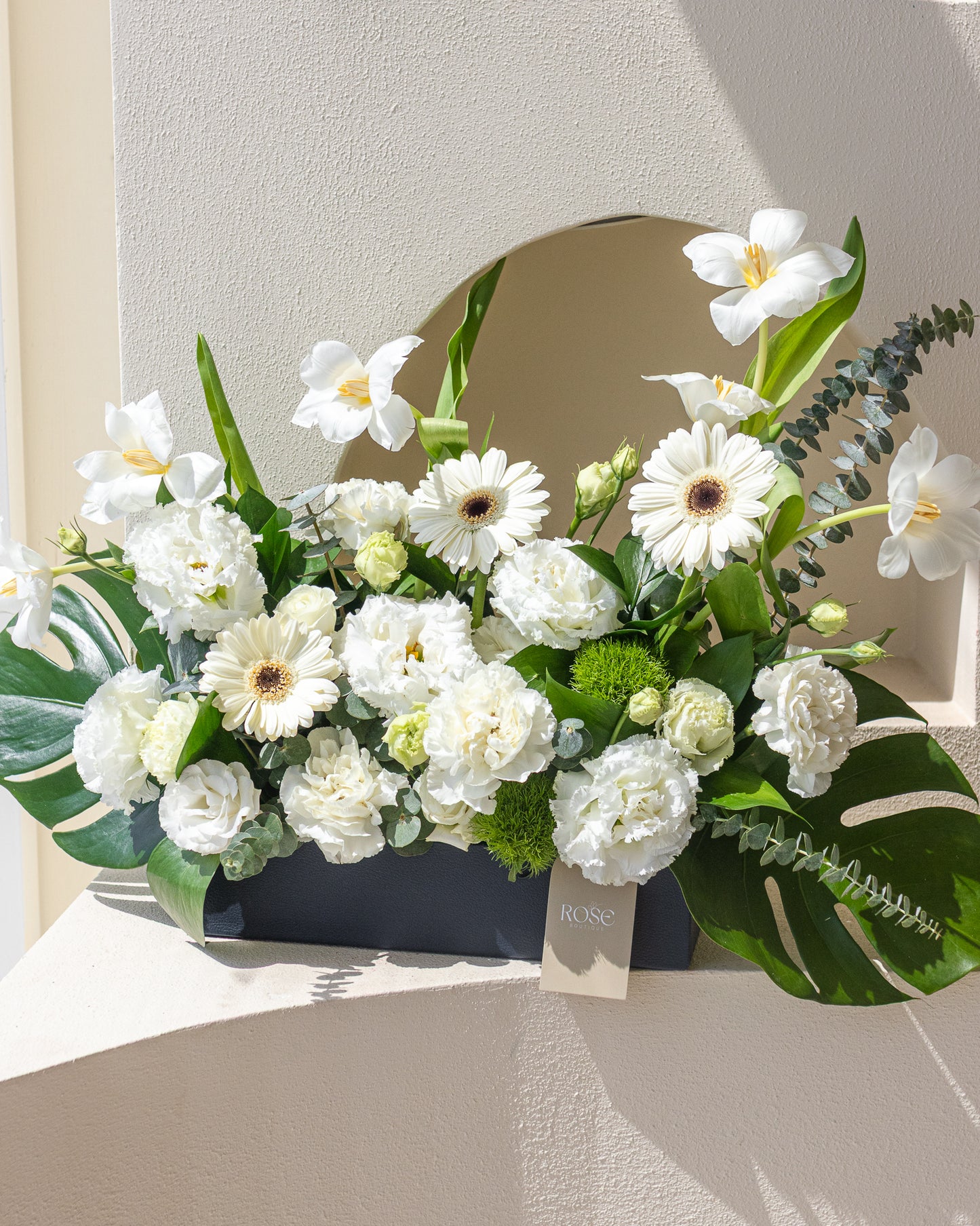 Ivory Garden