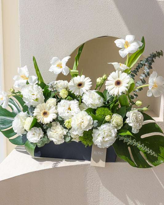 Ivory Garden
