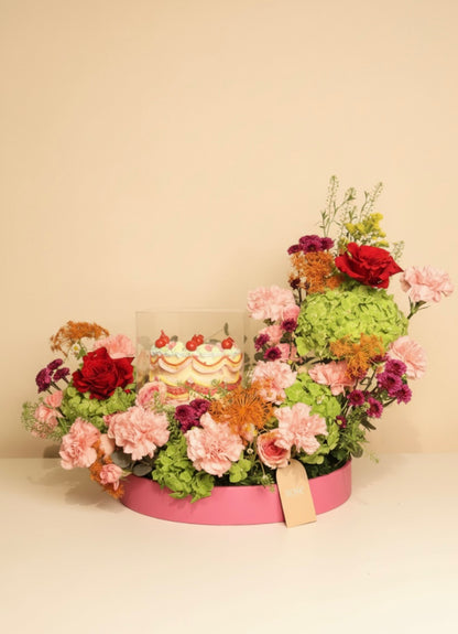 Whimsy Celebration Garden