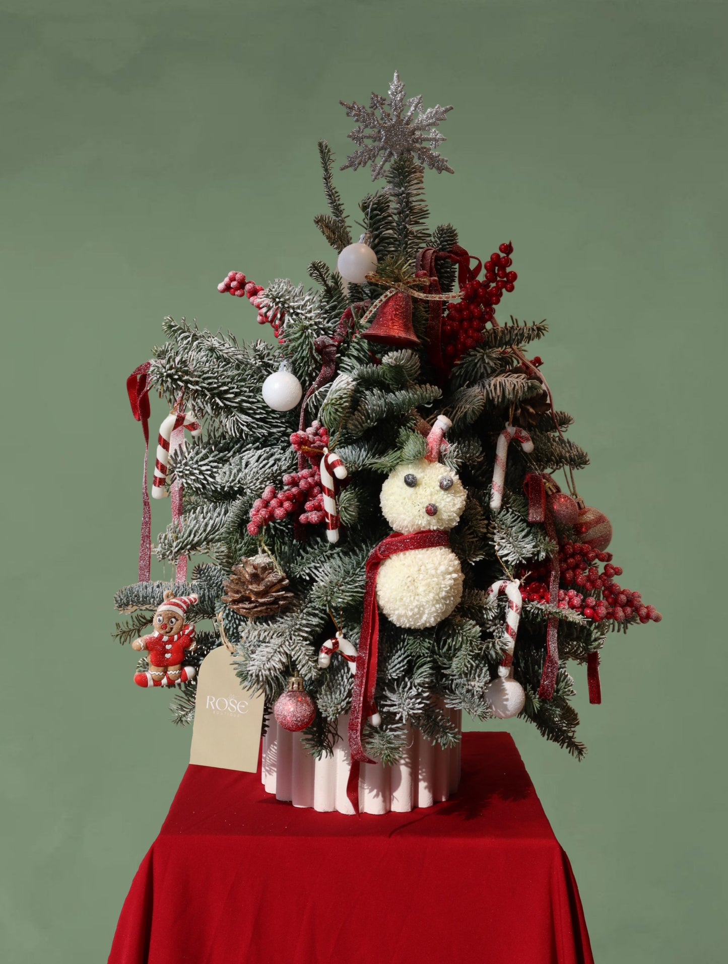 Christmas Tree Magic