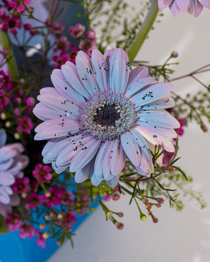 Blue Serenity Vase