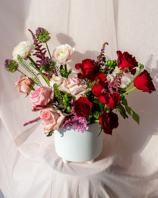 Elegant petals