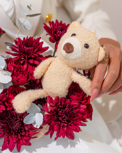 Teddy Love Blooms